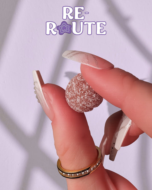 all natural hard sour adaptogen candy