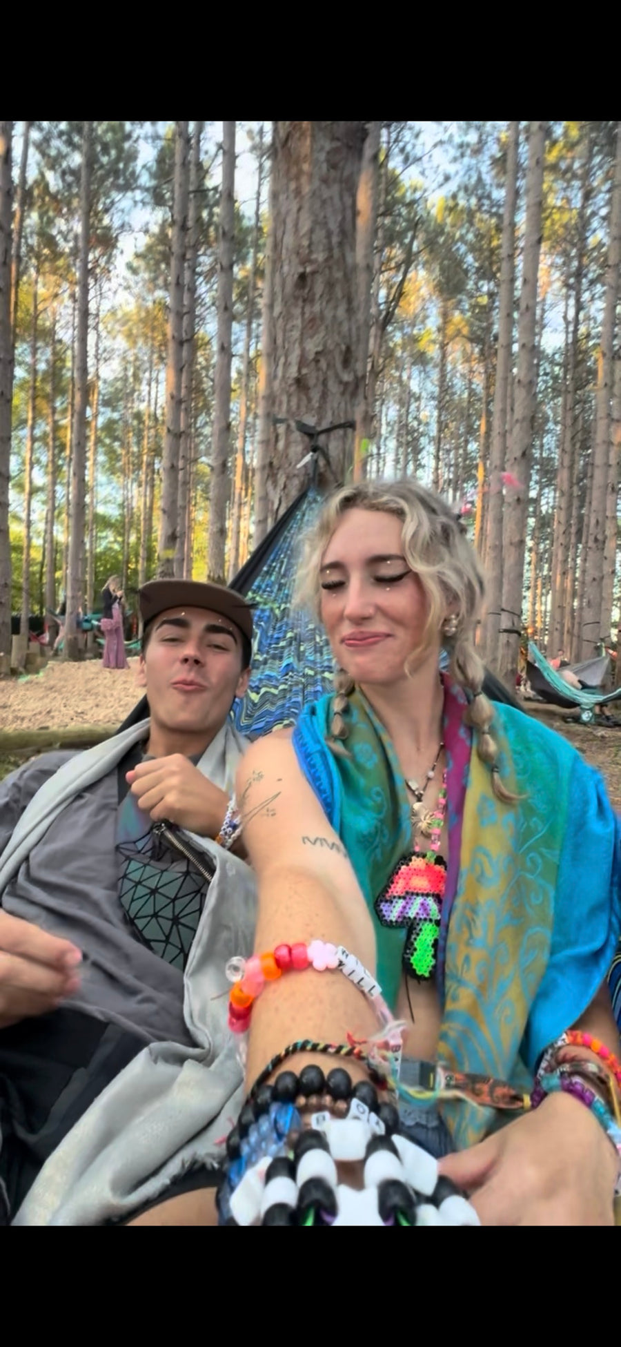 Packed venues, Music Festivals