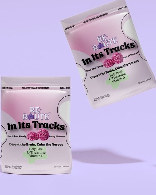 In-Its-Tracks - Panic Relief Candy(Coming Soon!!)