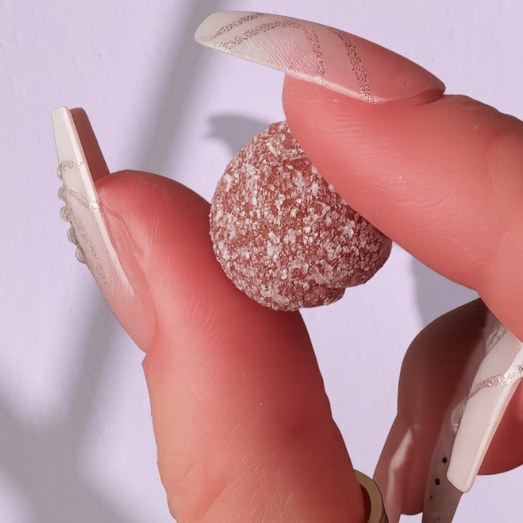 Grounding Sours - Natural Hard Sour Candy (Anxiety Support)