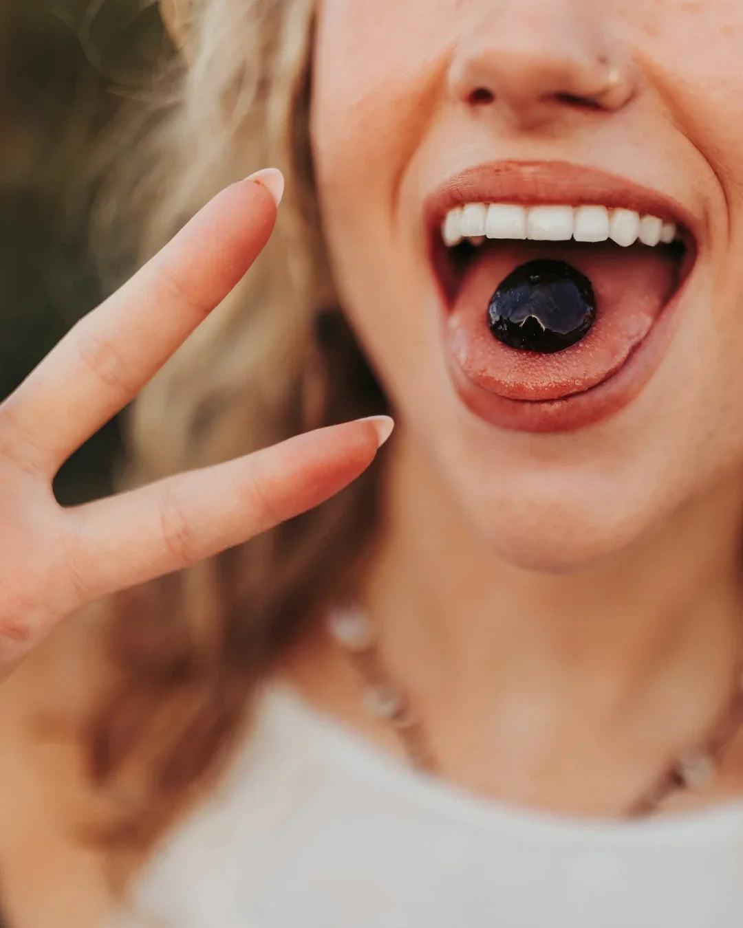 When your mind won’t slow down, meet it with sour.